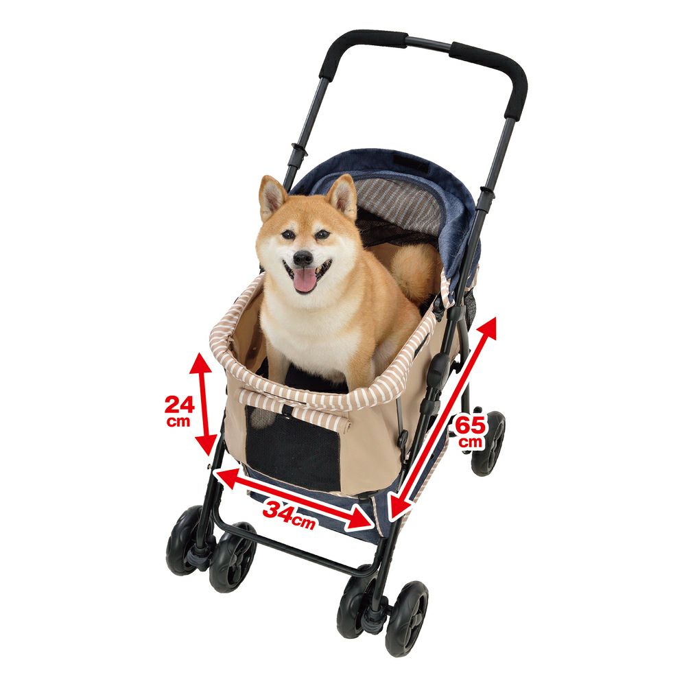 GEX ジェックス】 わんわんカート 多頭用DXplus | ペットランドピース