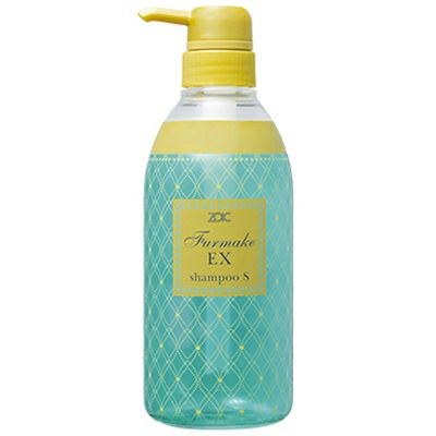 ZOIC】 ゾイック ファーメイク EX シャンプーA 1500ml | ペットランド