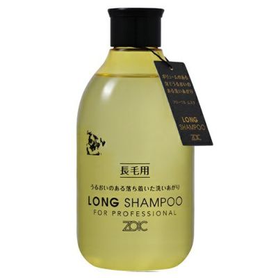 ZOIC】 ゾイック N キャッツ トリートメントインシャンプー ロング