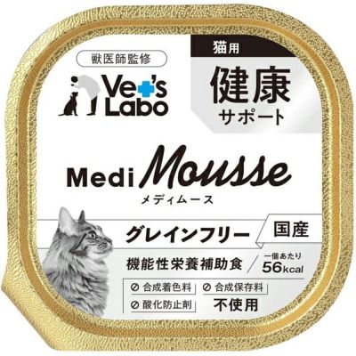Amazon | メディムース 犬用 腎臓サポート 95g×24個 | VET'S