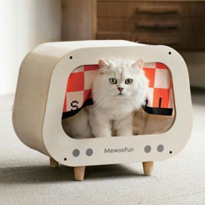 メーカー直送]【M-PETS】 ブリジット キャットタワー | ペットランドピースワン オンラインショップ