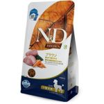 犬フード ファルミナN&D ブラウン ラム（スピルナ入り）2kg＋小袋2個 Amazon.co.jp: N&D ブラウン ドッグフード グレインフリー 成犬