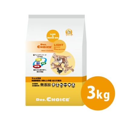 ドクターズチョイス】ドッグフード アダルト 6kg | ペットランド