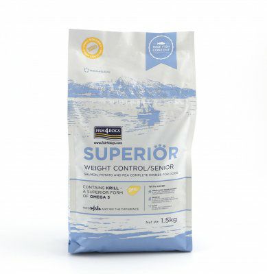 フィッシュ4ドッグ】 スーペリア アダルト 6kg | ペットランド