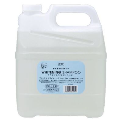 ZOIC】ゾイック ショート シャンプー 4000ml | ペットランドピースワン